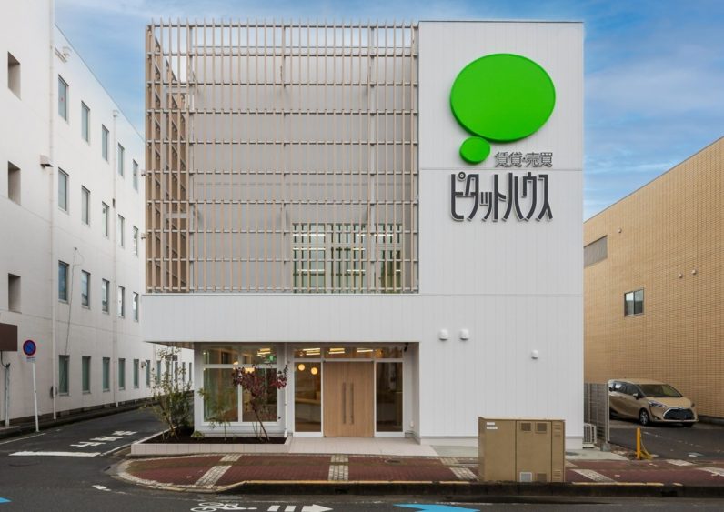 スマートホームビル新築工事